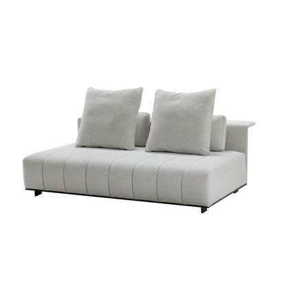 Amarno armless seater