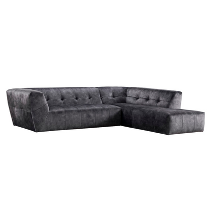 Charcoal Sectional