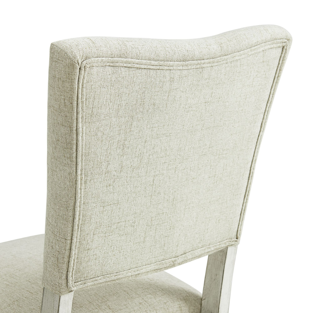 Bette Side Chair In White (6630958268512)