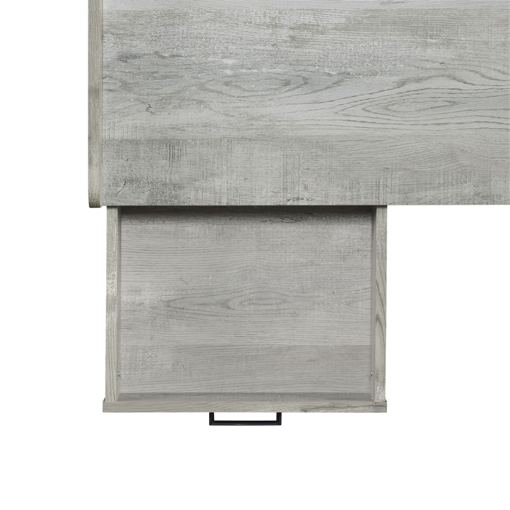 Preston Desk - Grey (6629947474016)