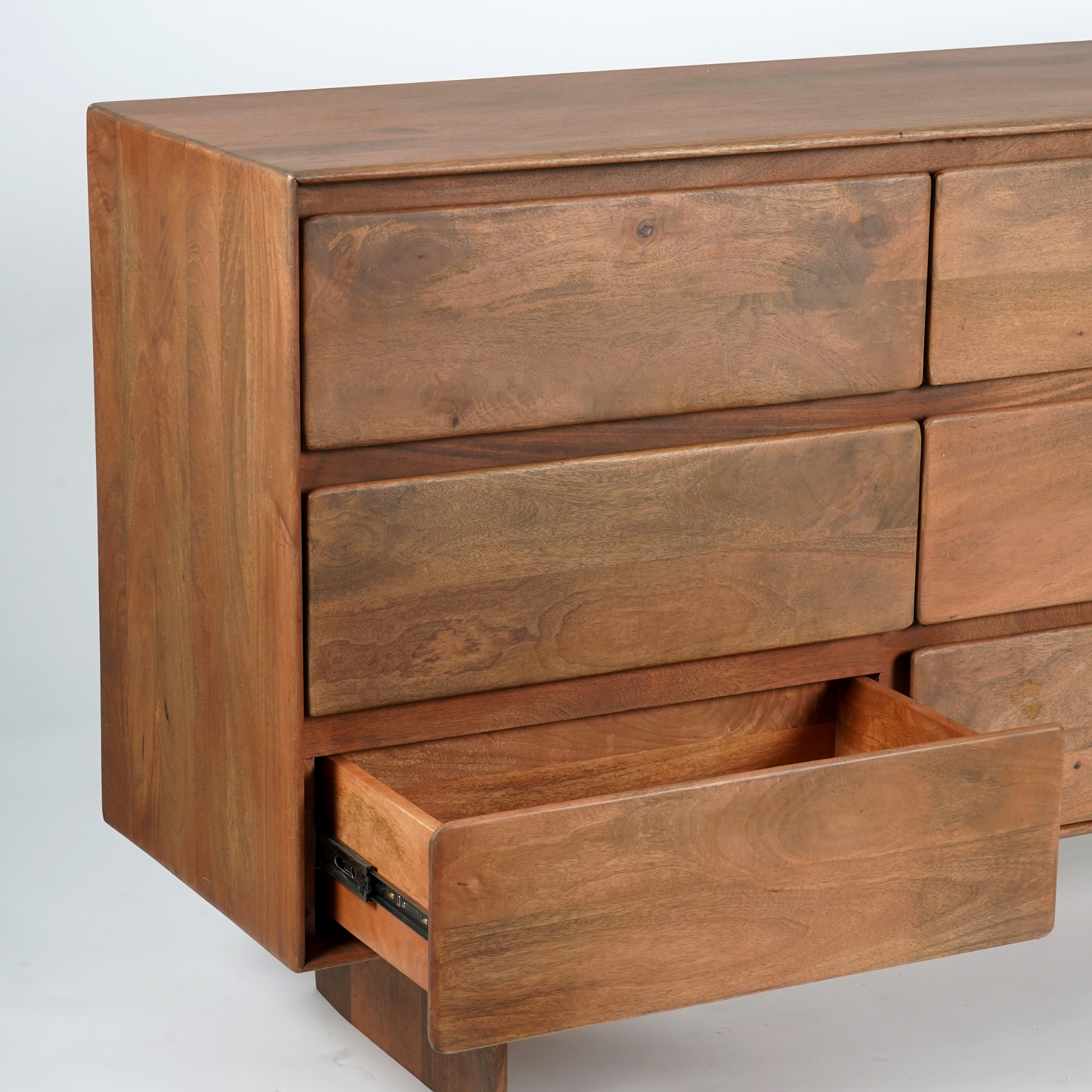 Mango wood Dresser