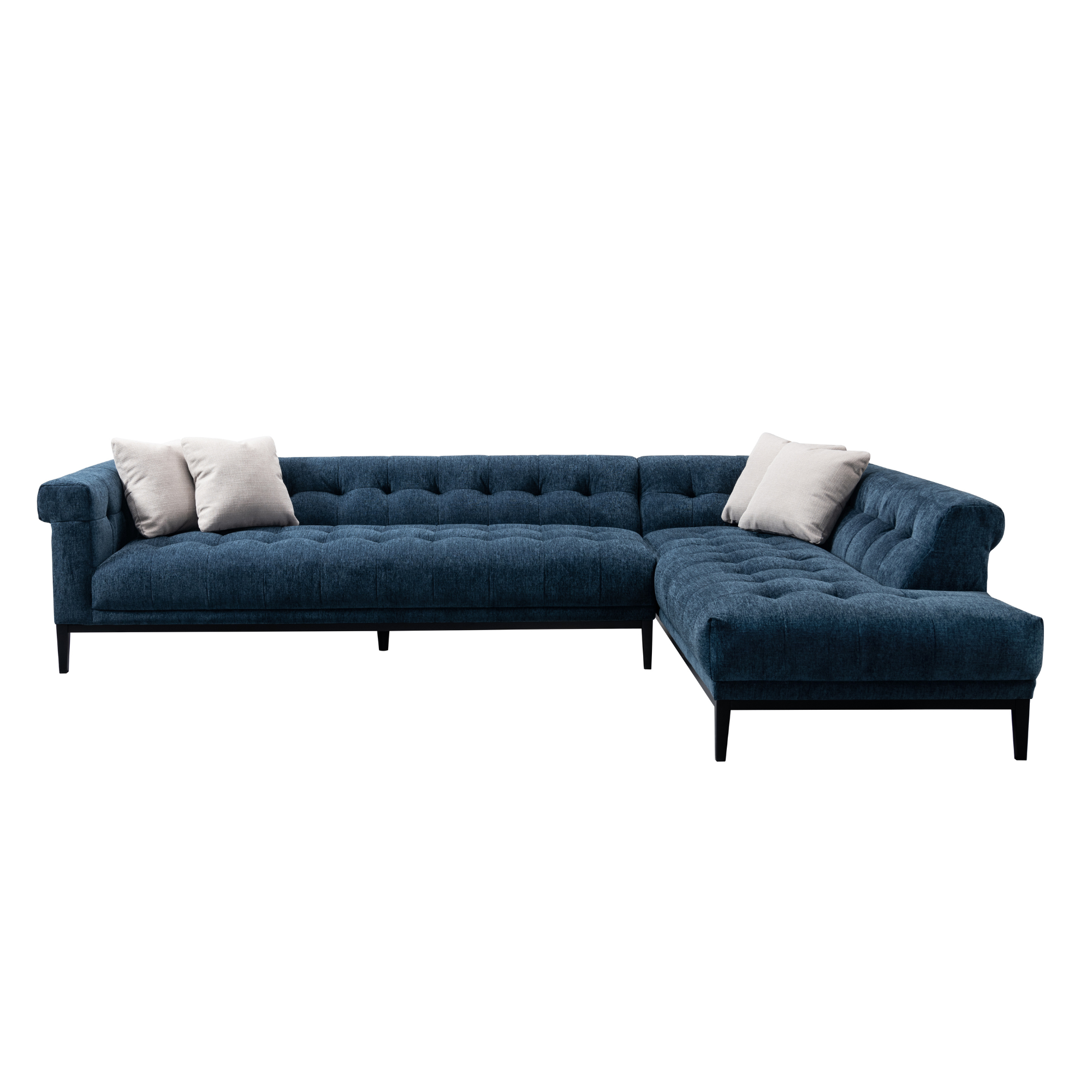 Agate Right Chaise Sectional