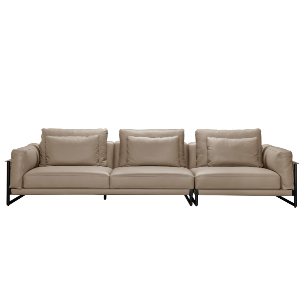 Frost Light Beige Sofas (6623750815840)