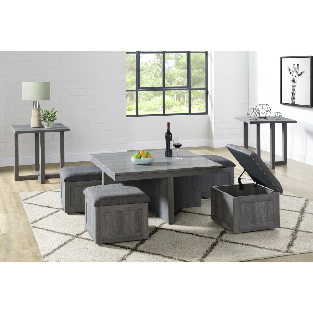 Uster End Table