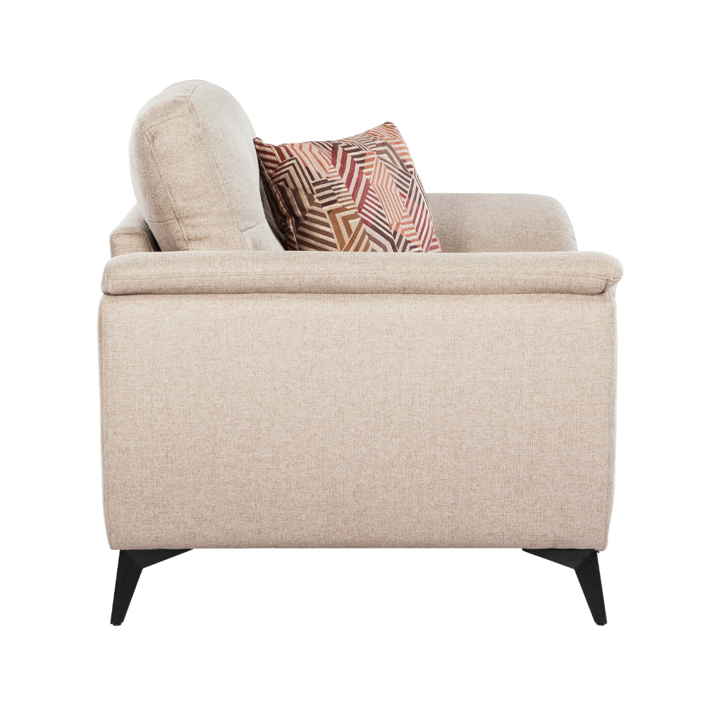 Monterey Magnificent Beige Loveseat (6645526462560)