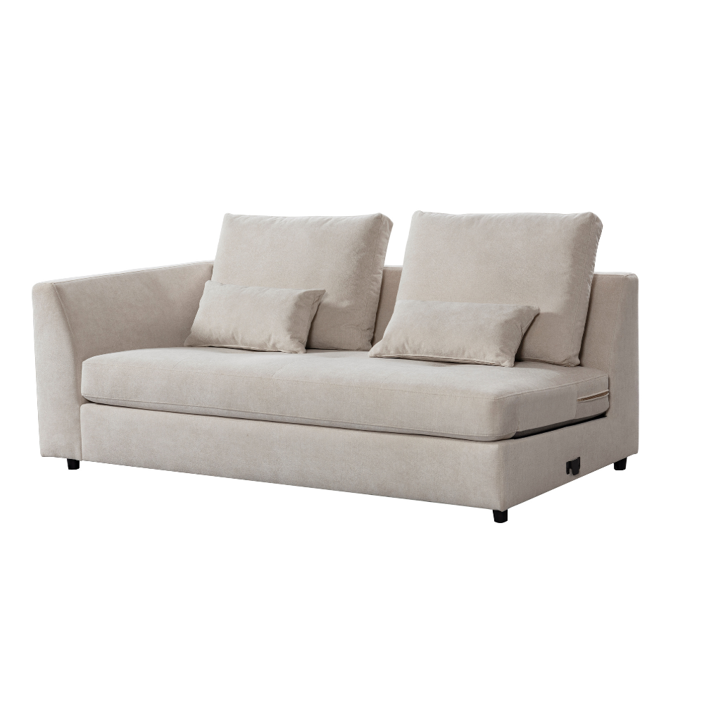 Web Exclusive WHC11515-LAF Sectionals