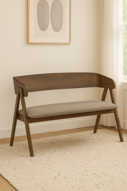 CARTER 2 SEATER LOUNGE CHAIR 109/6513