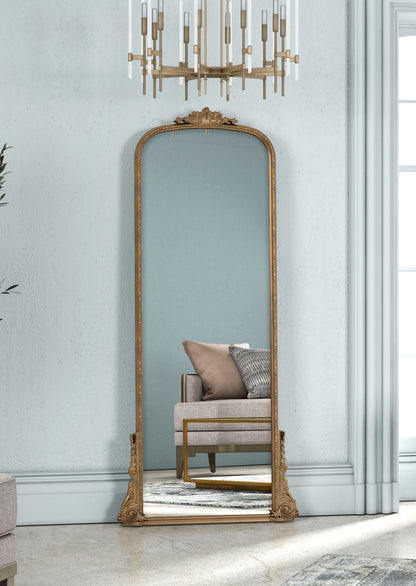 Erised 32&quot; Verdegris Mirror