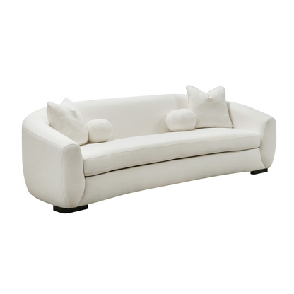 Boucle Sofa