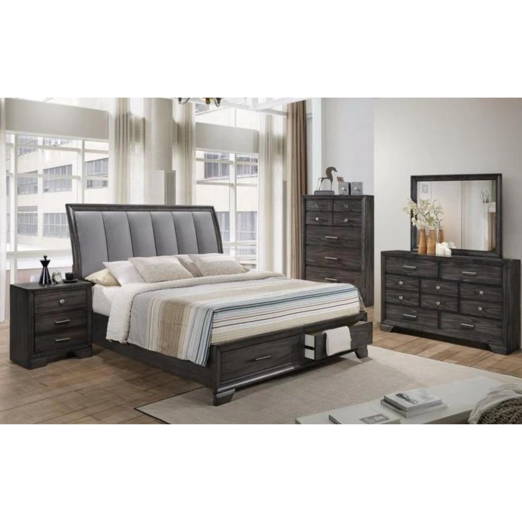 King Bedroom Set