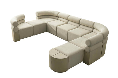 Raghad&amp;Aseel Modular Corner