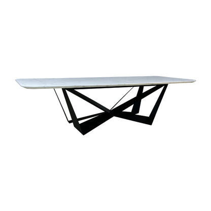 Winston Marble Dining Table-10 Persons