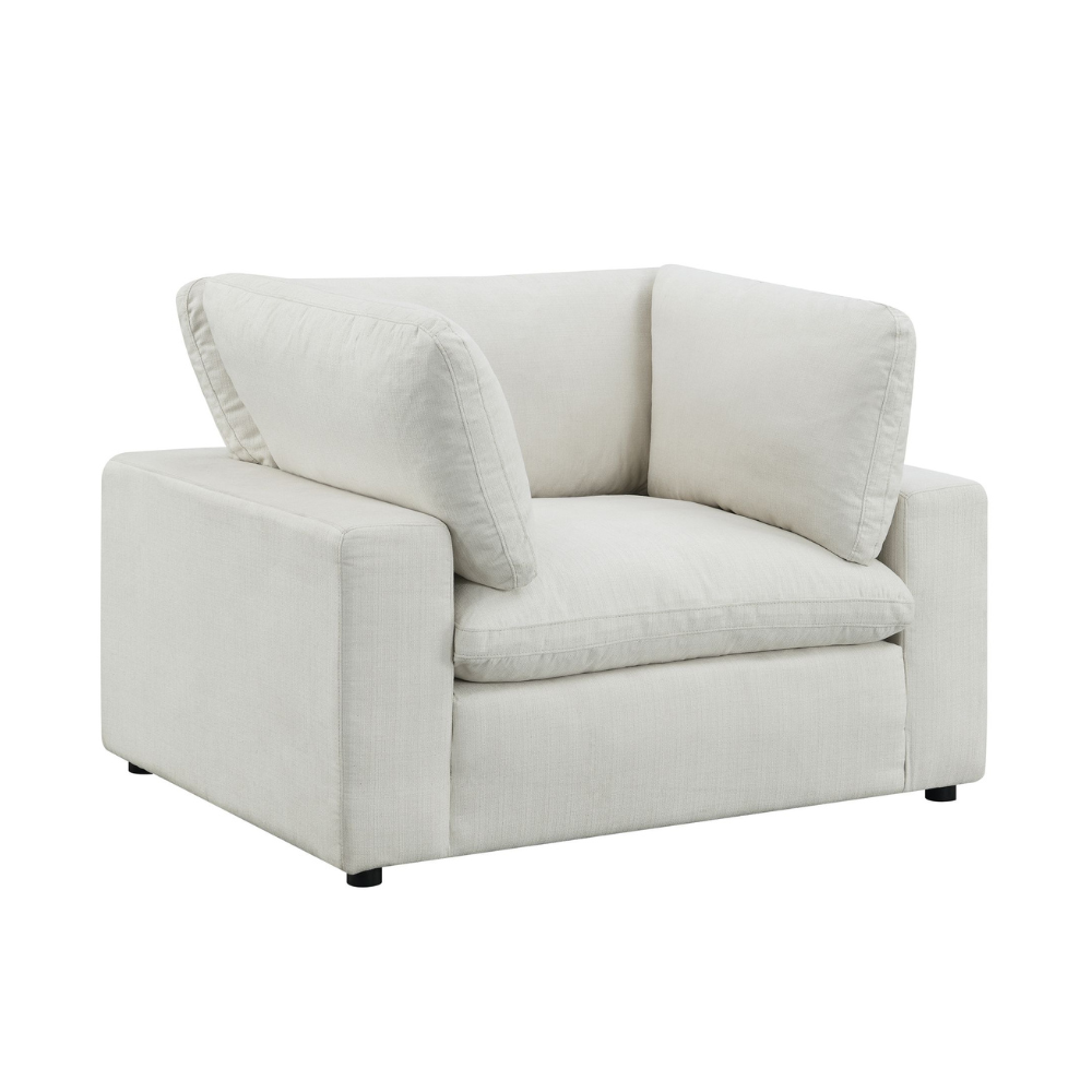 Cloud 9 Chair in Garrison Cotton (6638467154016)