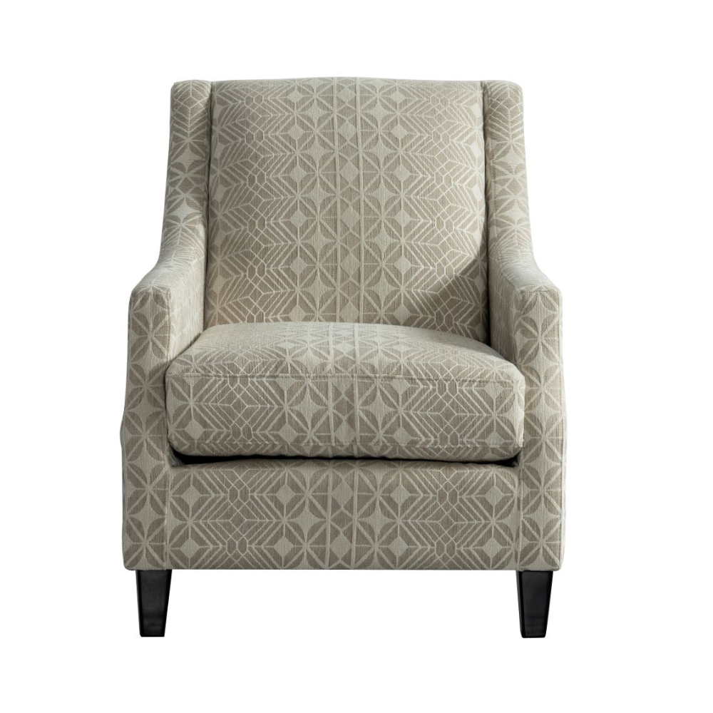Roots Twilight Beige Accent Chair (8782086766913)