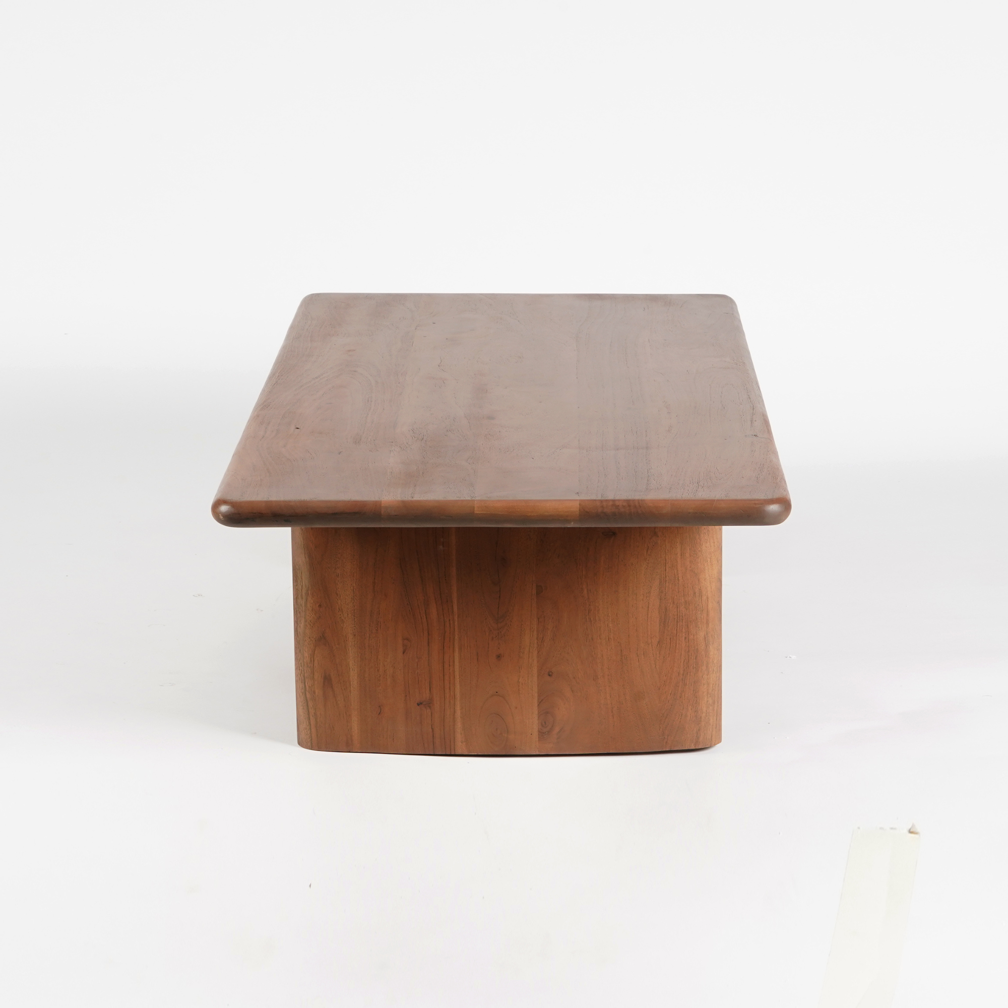 Milav COFFEE TABLE Wooden Top