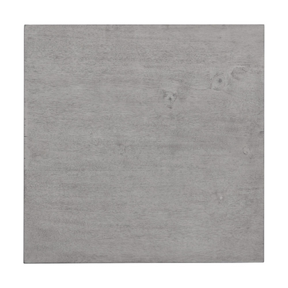 Rina Three Pack Occasional set; coffee W/ Casters in grey