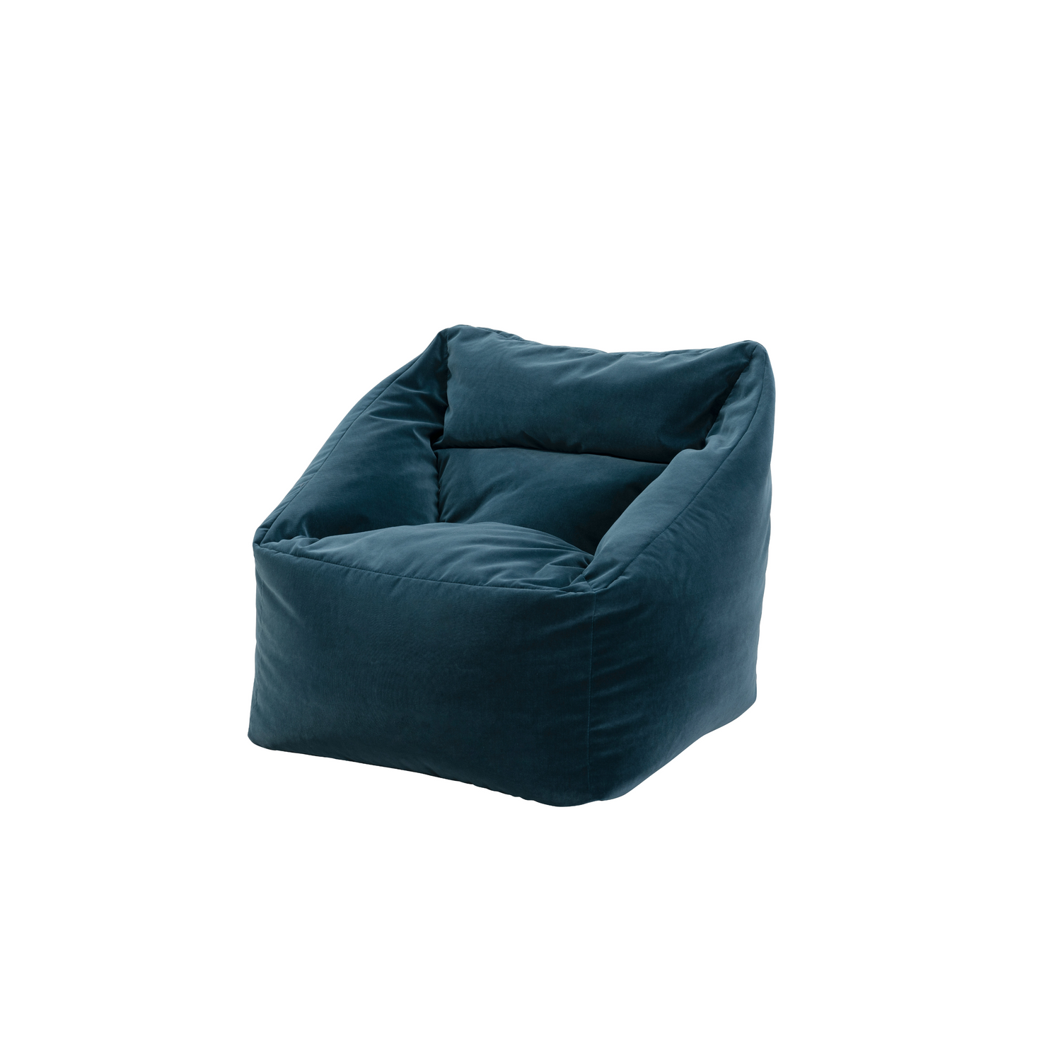 Roots For Fun Blue Bean Bag WR0802-W0001BBV6