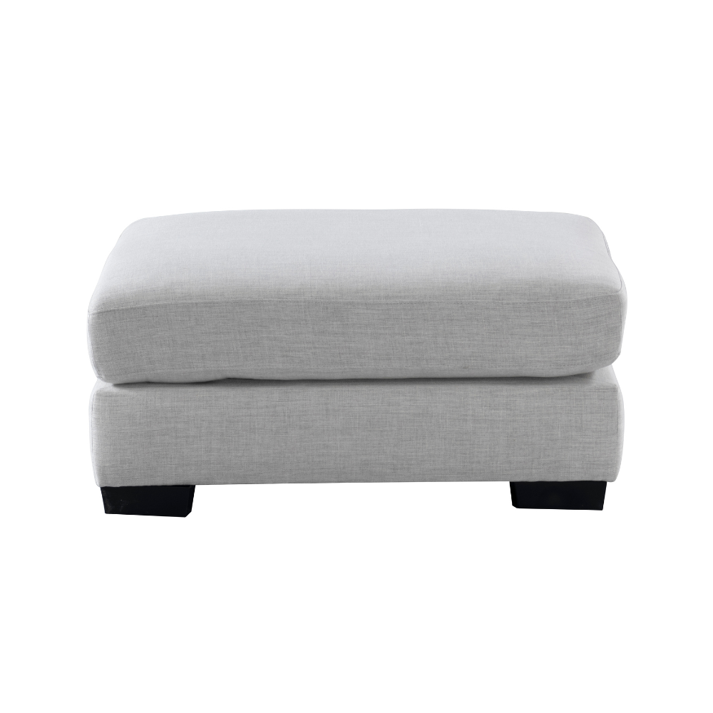 Scott Oat Ottoman