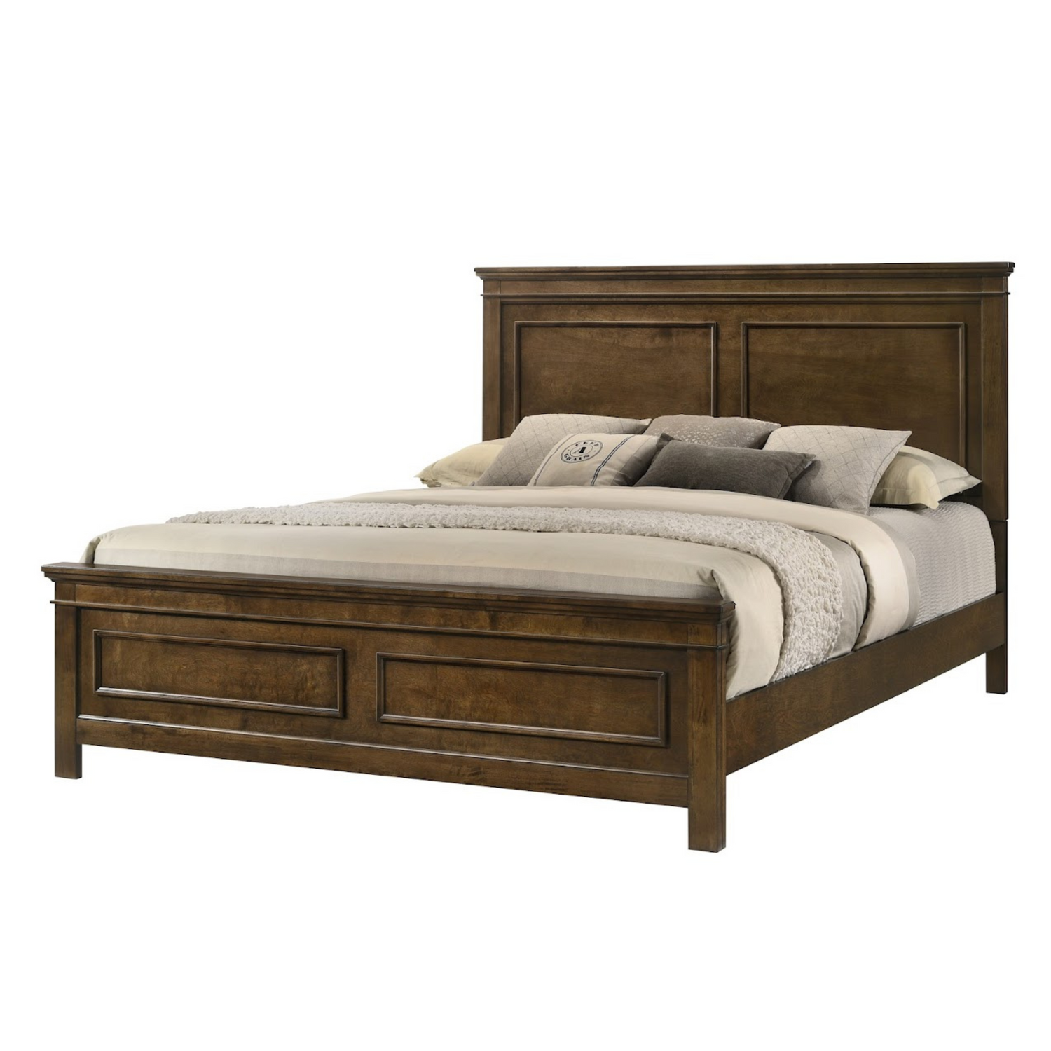 Haarlem Espresso Bedroom Set