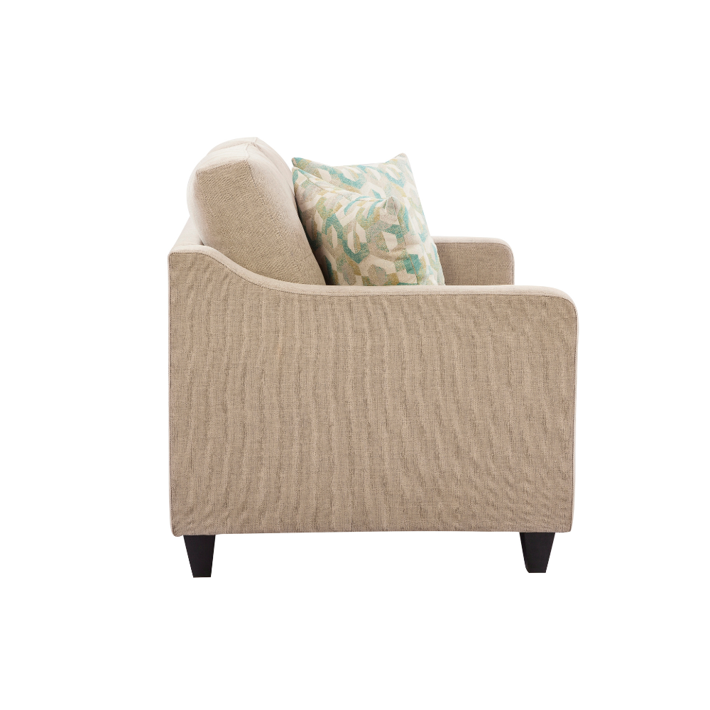 Eloy Enchant Grey Loveseat (6645528100960)