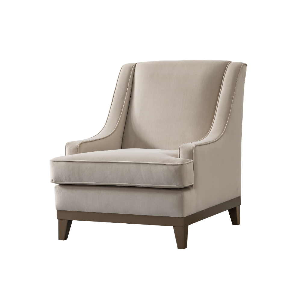 Hardt beige 1 seater (6623873859680)