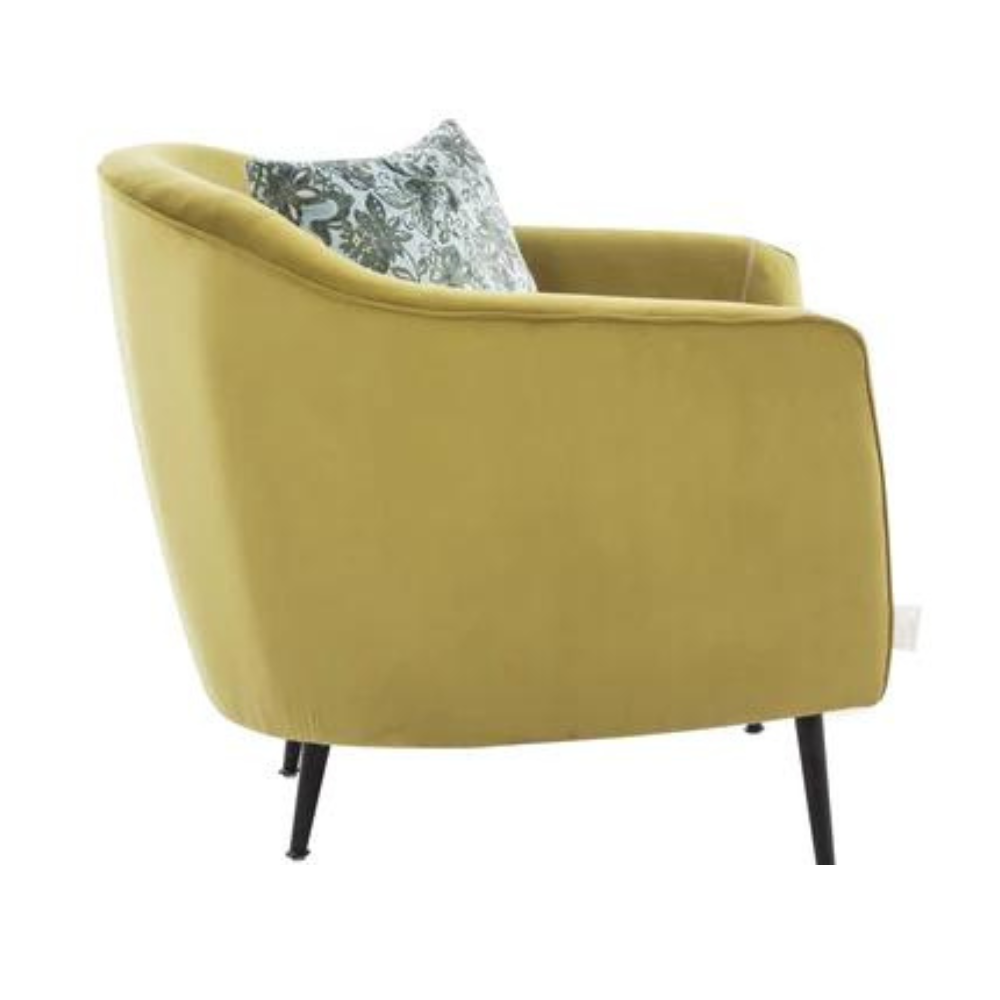 Brescia Green chair (6639462350944)