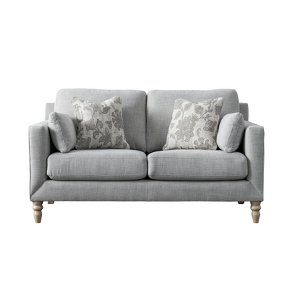 Nostalgia Grey Loveseat (165cm)