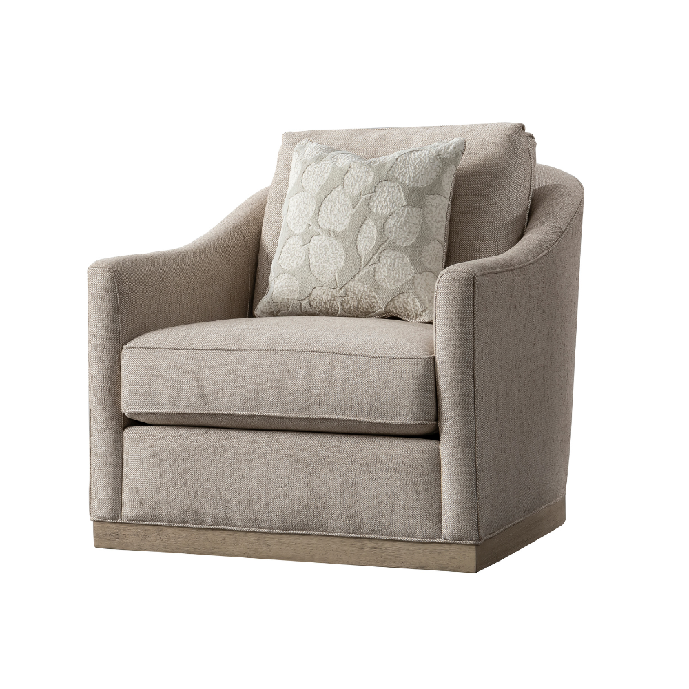 Rahaf Light Beige Chair