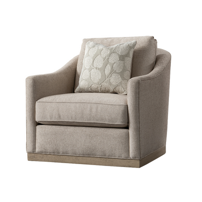 Rahaf Light Beige Chair