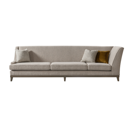 Hardt beige Sectional LAF3+AL+RAF2