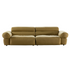 Mishael Yellow Sofa (6623751143520)