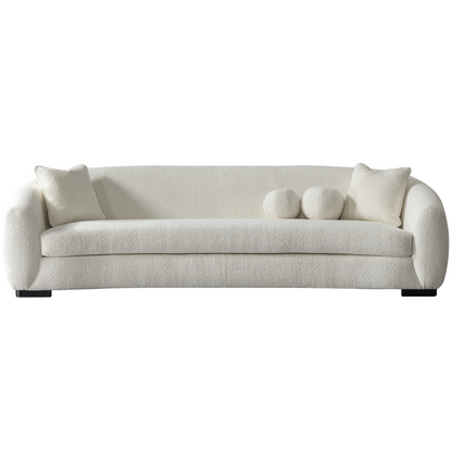 Boucle Sofa