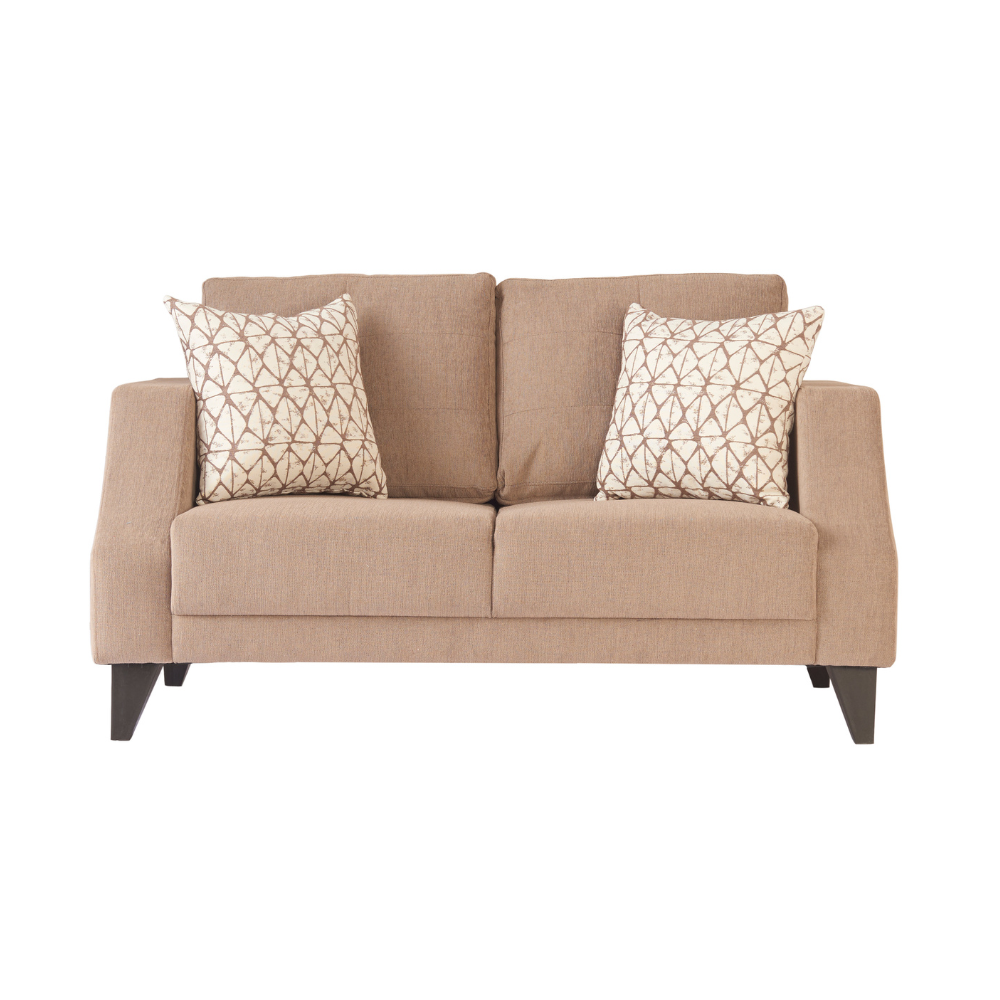 Liverpool Lavish Beige Sofa Set (6645530067040)