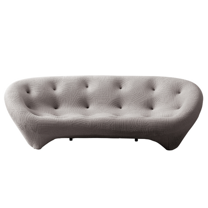 Rawan Gray Sofa (6623745867872)