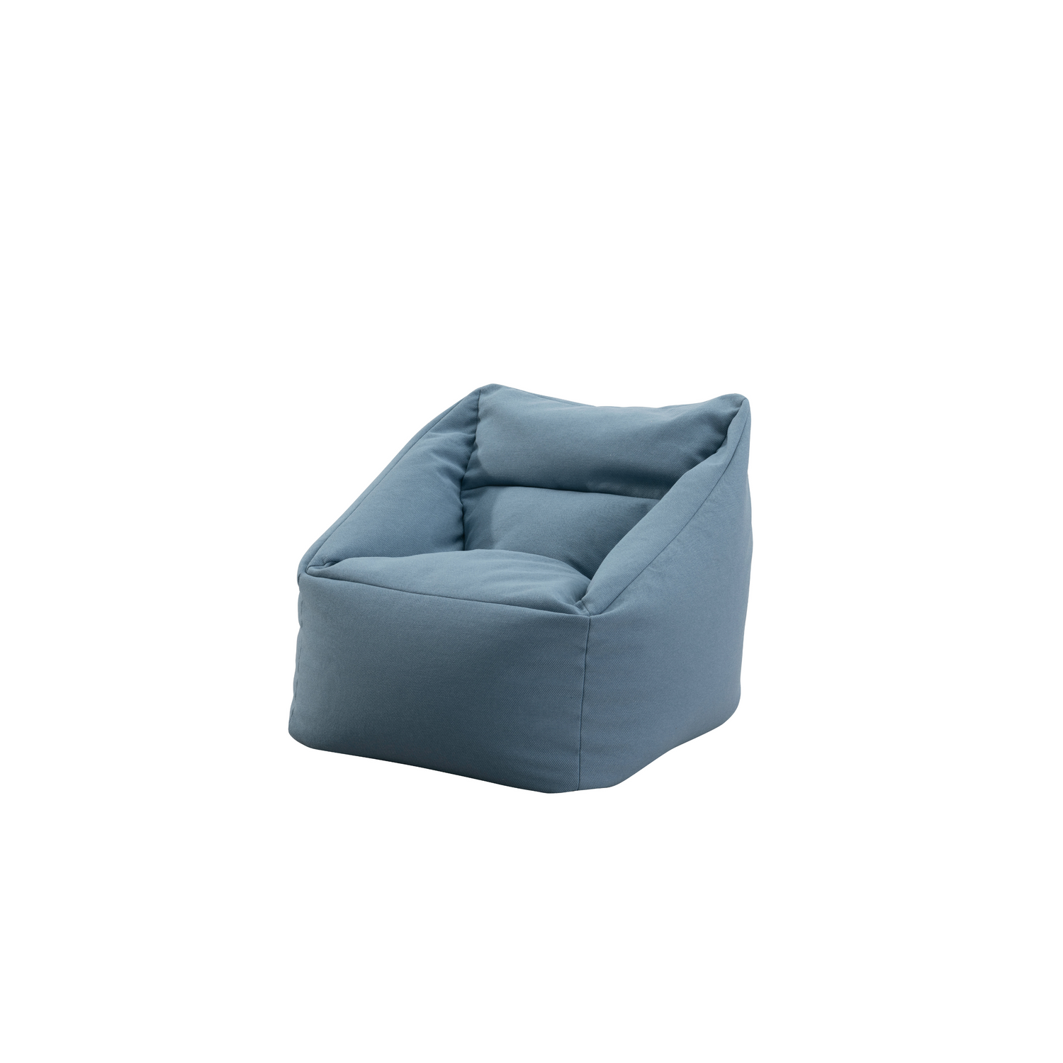 Roots For Fun Blue Bean Bag WR0802-W0001BBV5