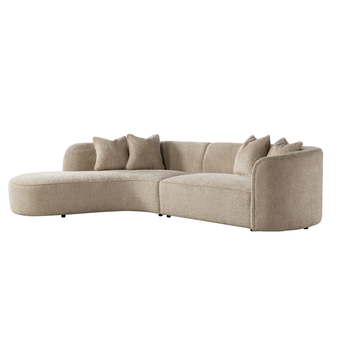 Raya Beige Living Room Set HC02915KT
