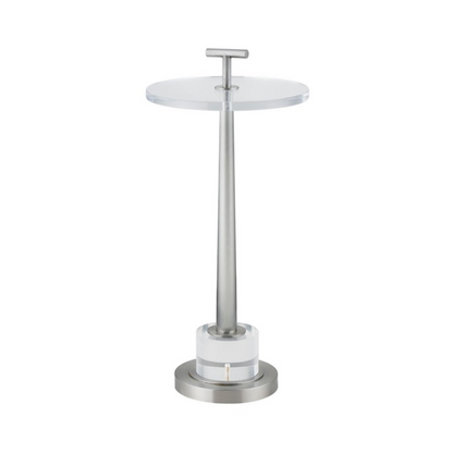 Acrylic End Table Matte