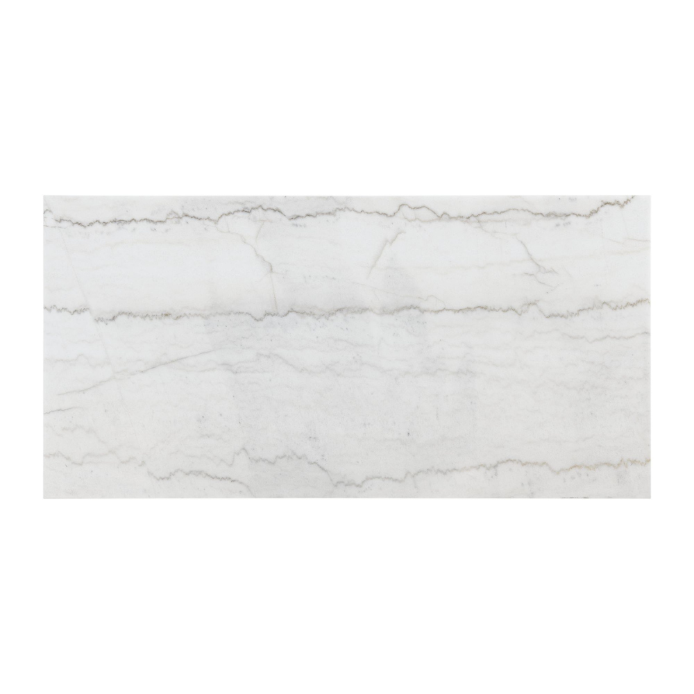 Monticello White Marble Buffet (6624425279584)