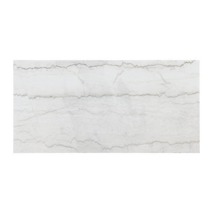 Monticello White Marble Buffet (6624425279584)