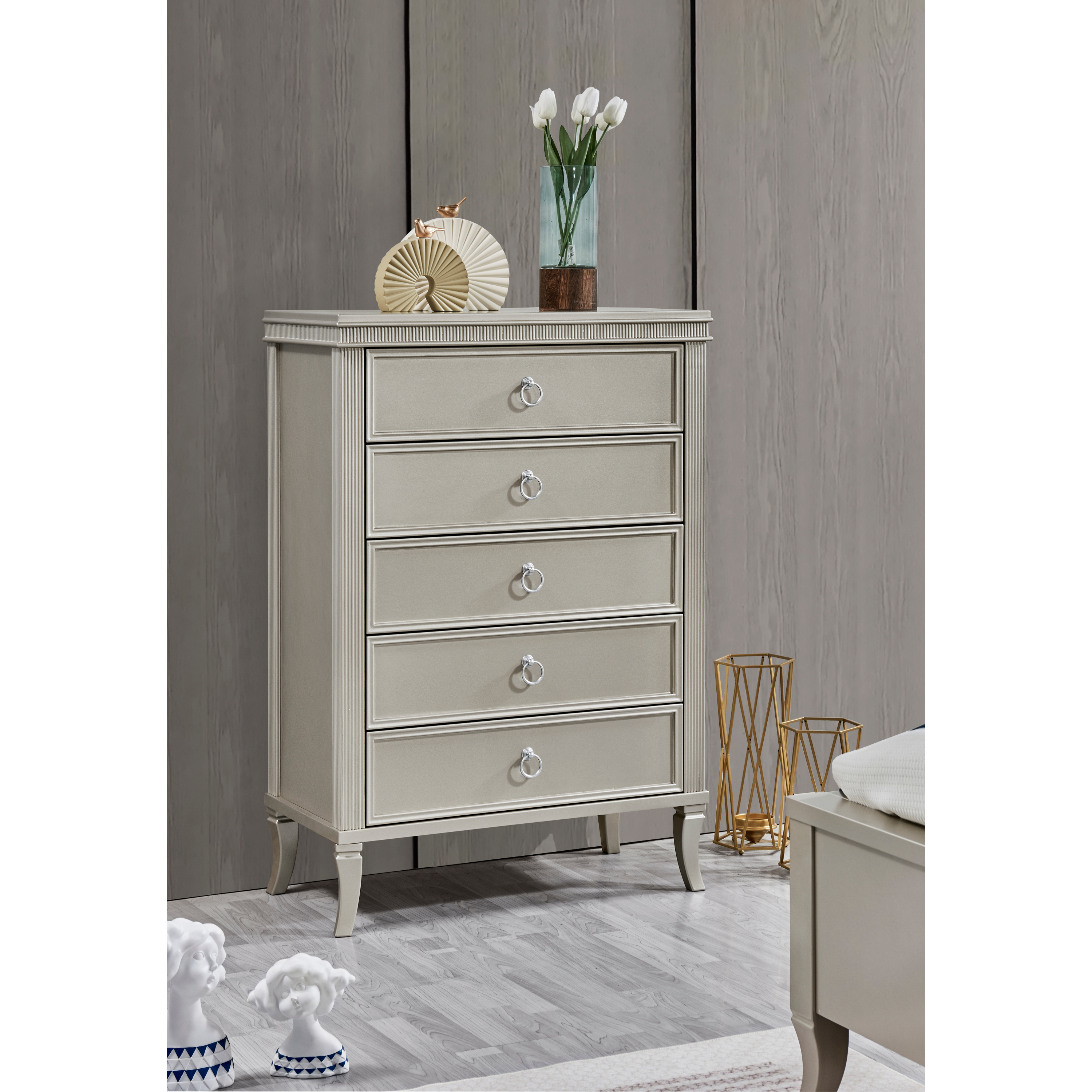 Alice Lush King bedroom set