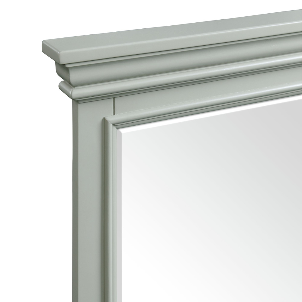 Slater Grey Mirror