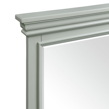Slater Grey Mirror