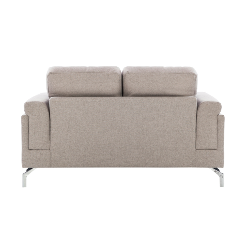 Scottsdale Tan Loveseat (6639463235680)