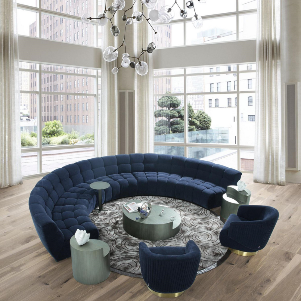 Admiral Navy Sectional
