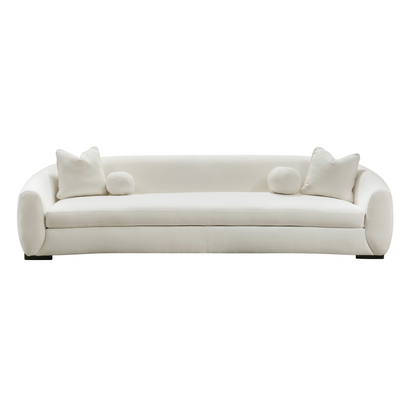 Boucle Sofa