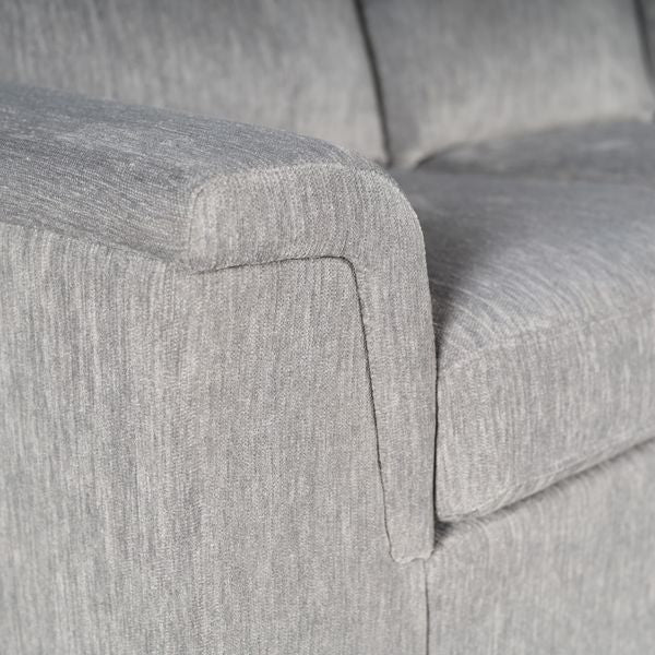 Verona Grey Arm Chair