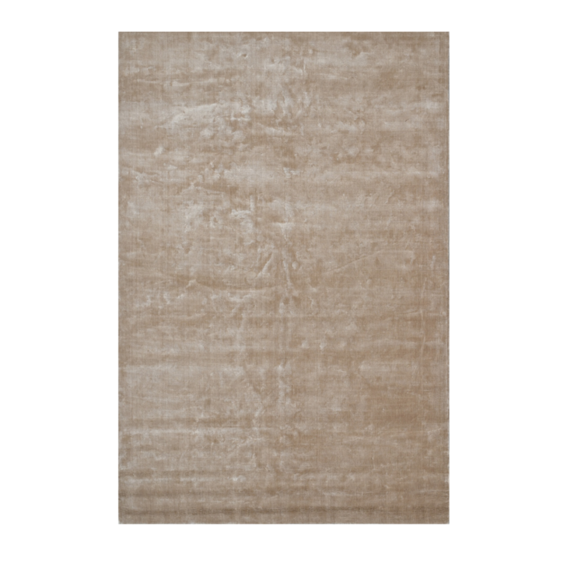 RUDA beige and brown Rug