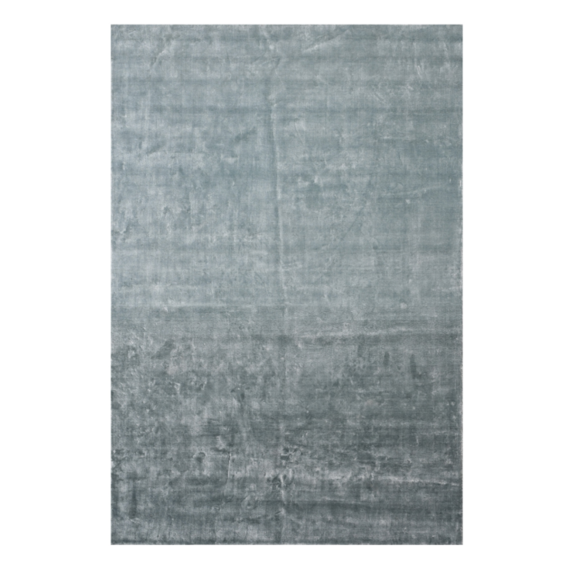 RUDA greenish blue Rug