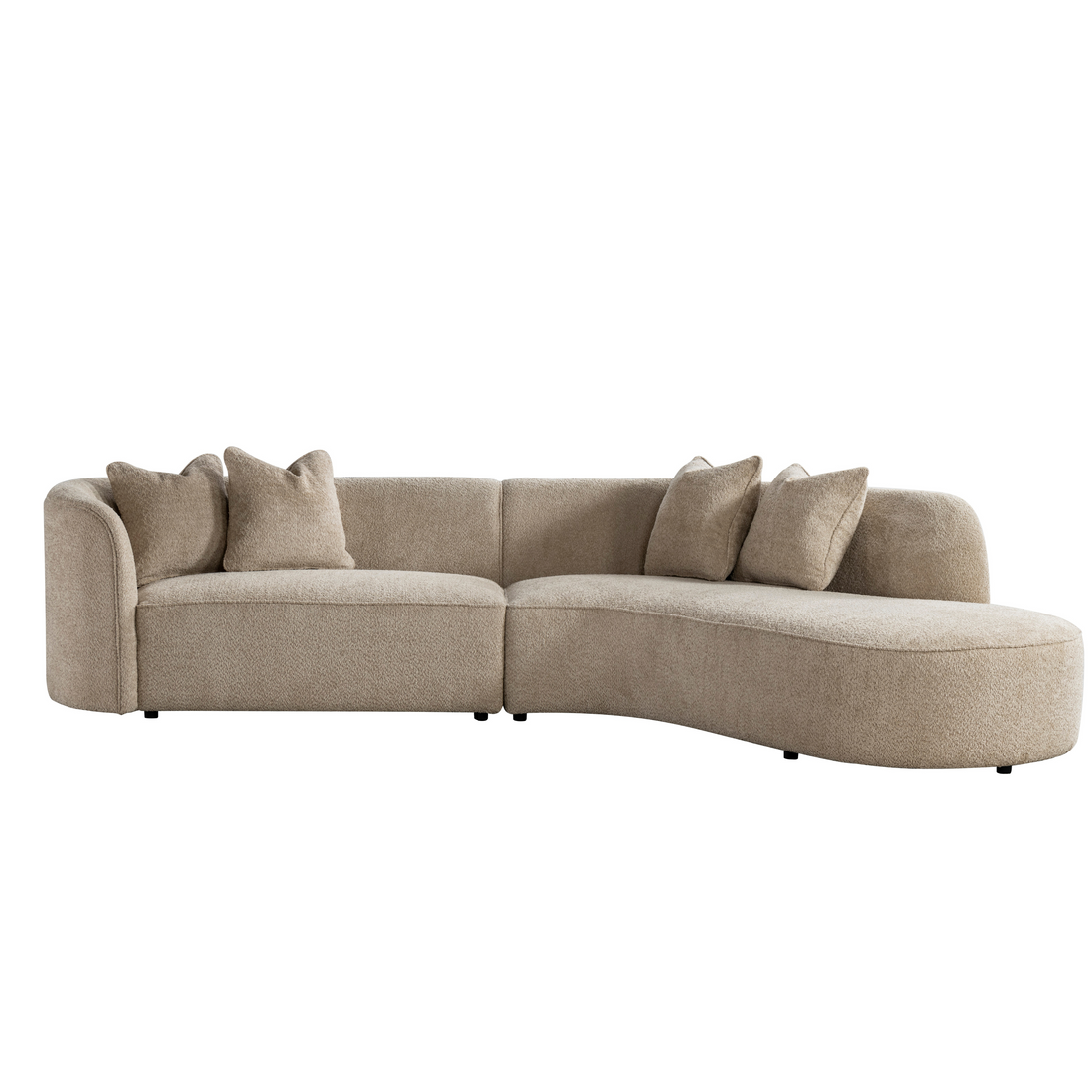 Raya Beige Living Room Set HC02916KT