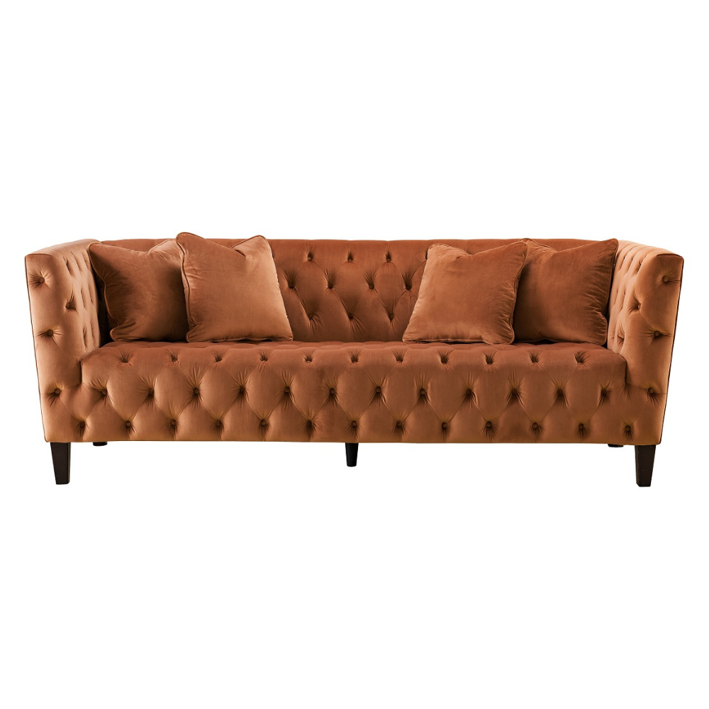 Tuft 3 Seater Sofa (8782025523521)
